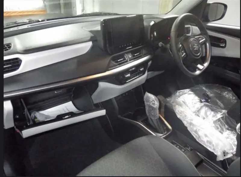 2025 Suzuki Swift 1,2L 2025 Cyprus