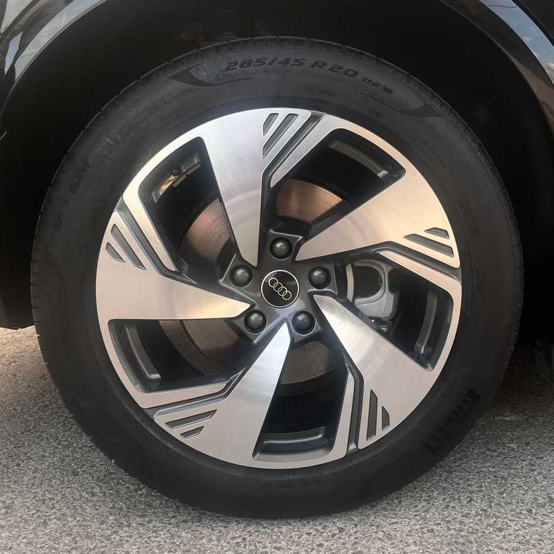 2024 Audi Q6 Electric 2024 Cyprus