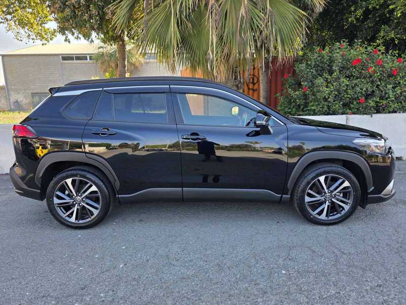 2022 Toyota Corolla Cross 1,8L 2022 Cyprus