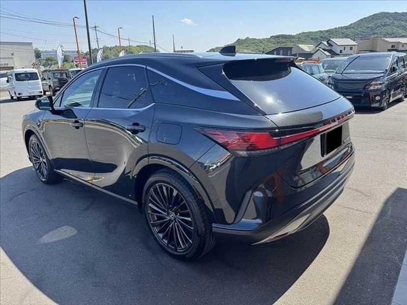 2024 Lexus RX 2,5L 2024 Cyprus