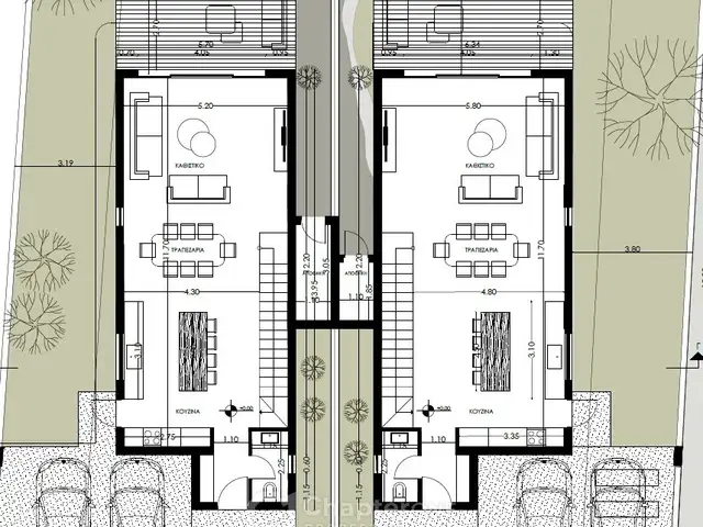 3-bedroom villa for sale, Nicosia — GSP Area - 4