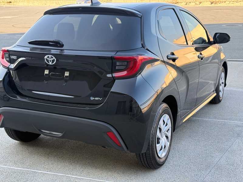 2024 Toyota Yaris 1,5L 2024 Cyprus