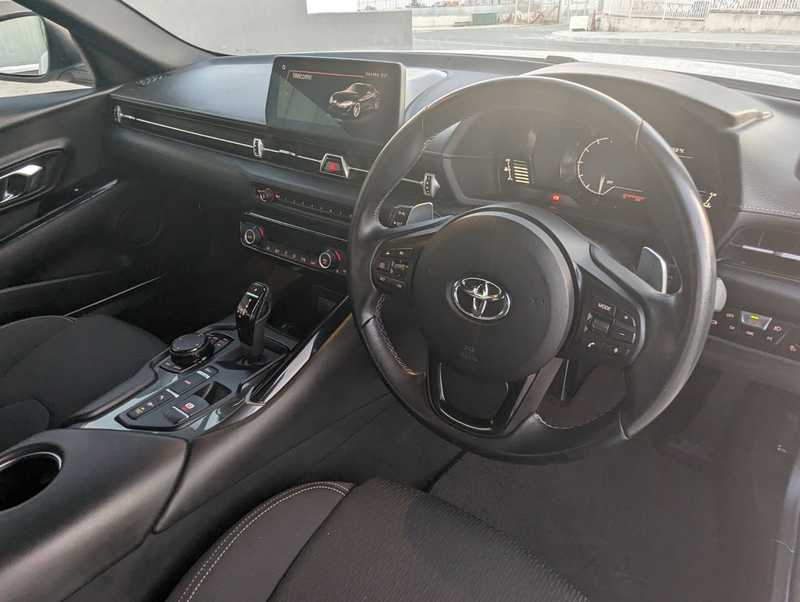 2020 Toyota Supra 2,0L 2020 Cyprus