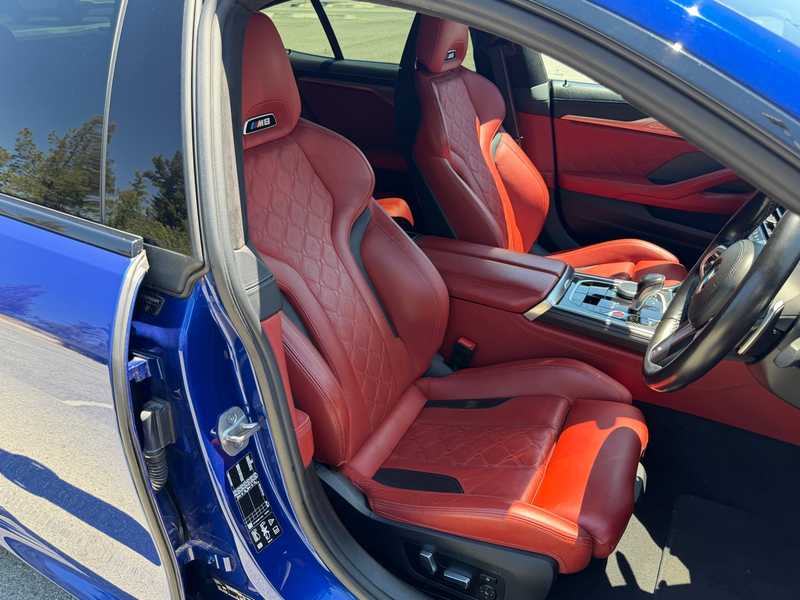 2023 BMW M8 4,4L 2023 Cyprus