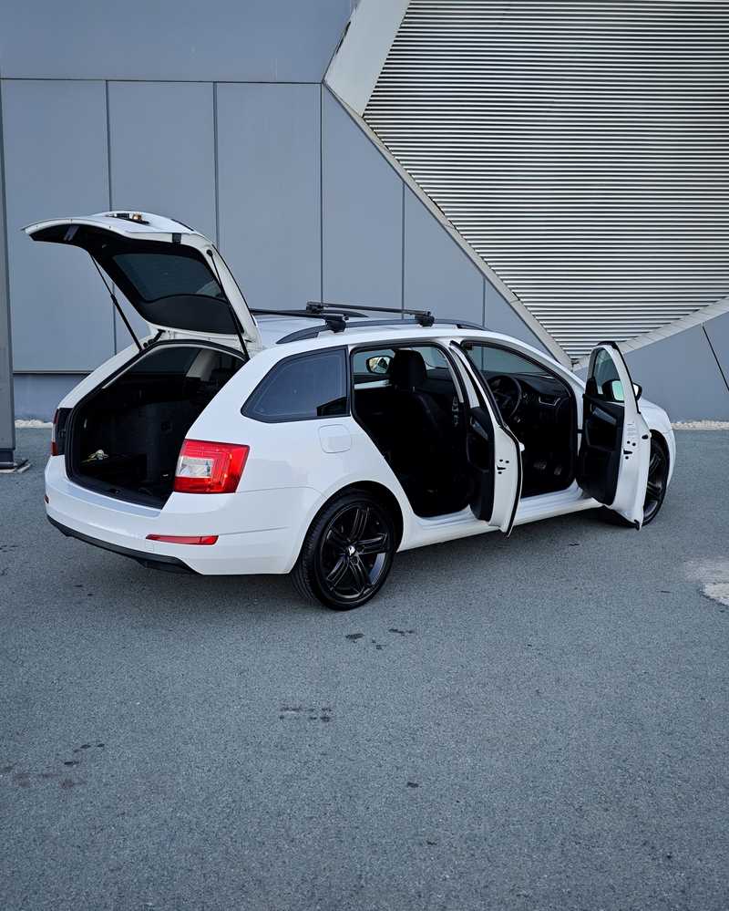 2015 Skoda Octavia 2,0L 2015 Cyprus