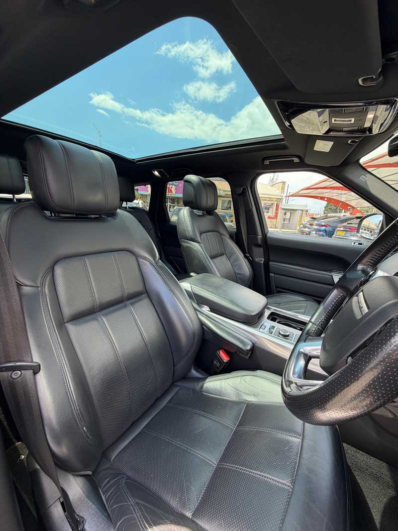 2019 Land Rover Range Rover Sport 3,0L 2019 Cyprus