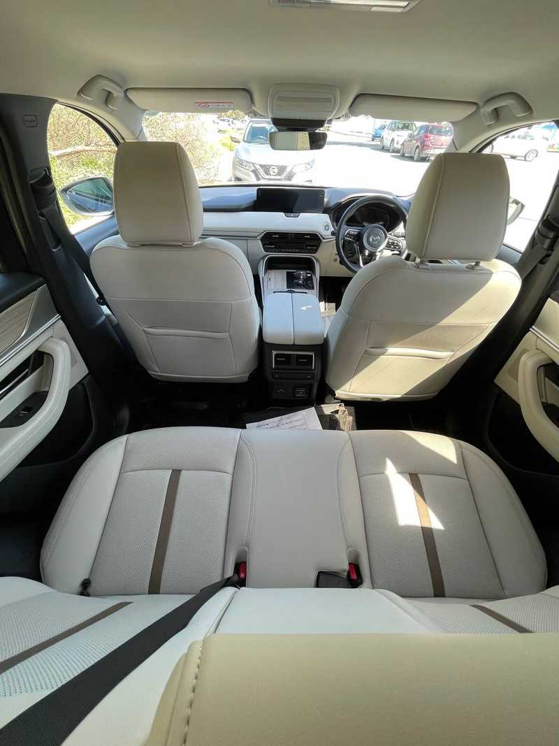 2023 Mazda CX-60 3,3L 2023 Cyprus