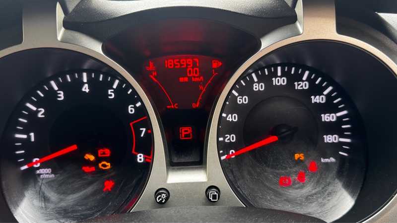 2012 Nissan Juke 1,6L 2012 Cyprus