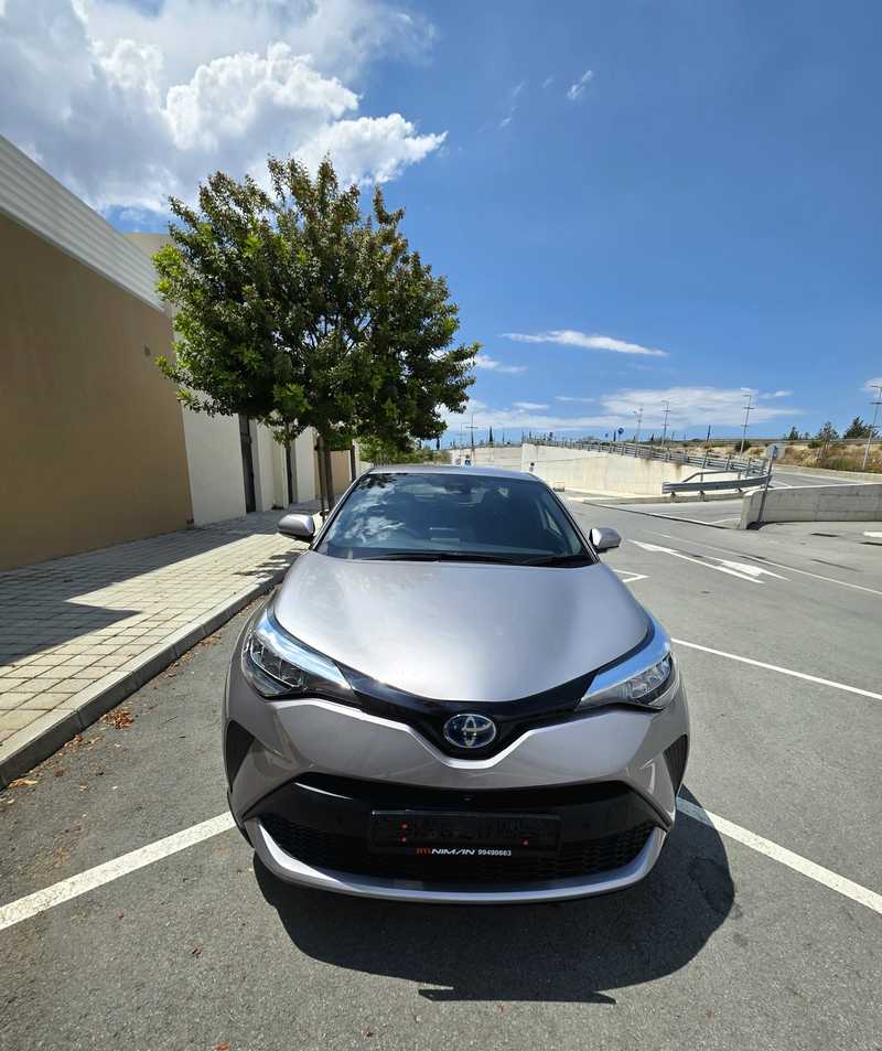 2021 Toyota C-HR 1,8L 2021 Cyprus