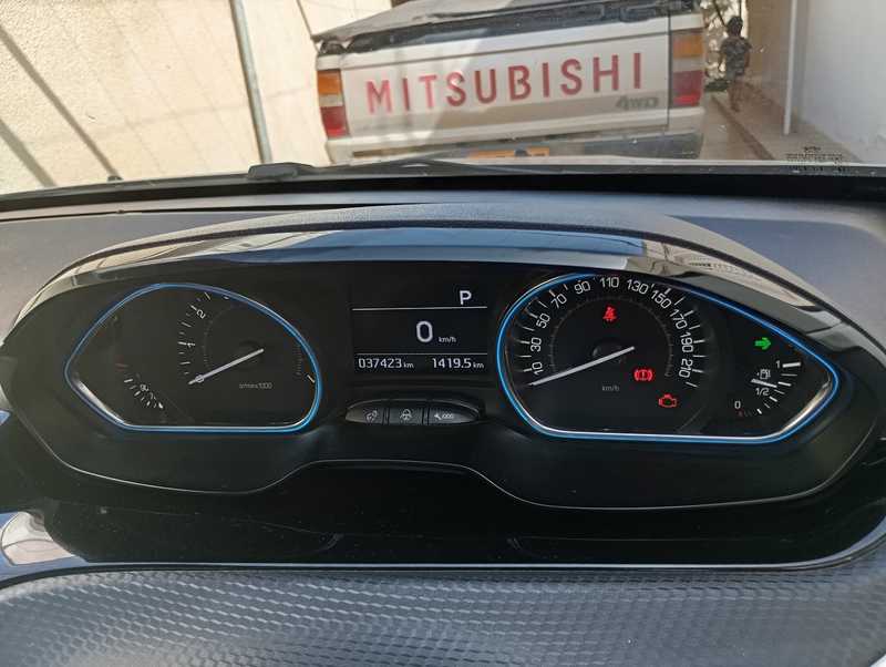 2020 Peugeot 208 1,1L 2020 Cyprus