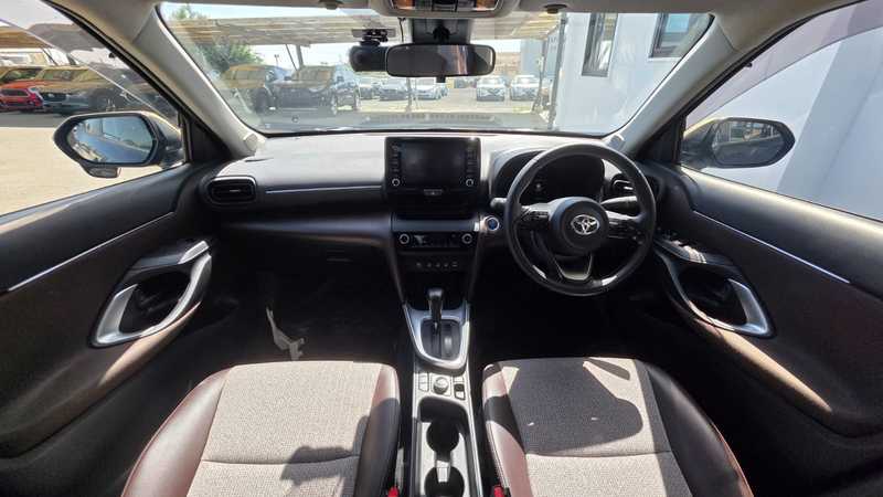 2022 Toyota Yaris Cross 1,5L 2022 Cyprus