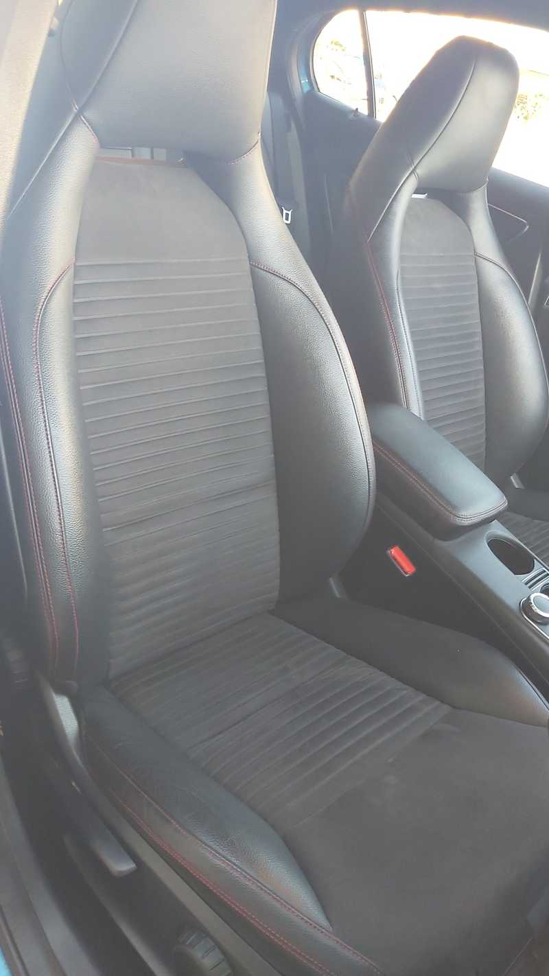 2015 Mercedes-Benz GLA-Class 2,1L 2015 Cyprus