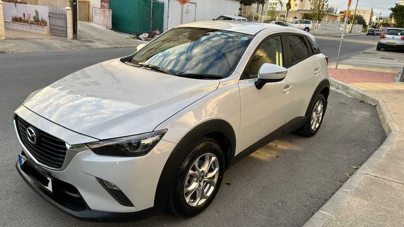 2018 Mazda CX-3 2,0L 2018 Cyprus