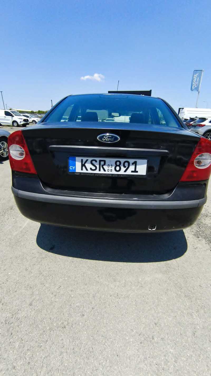 2004 Ford Focus 1,5L 2004 Cyprus
