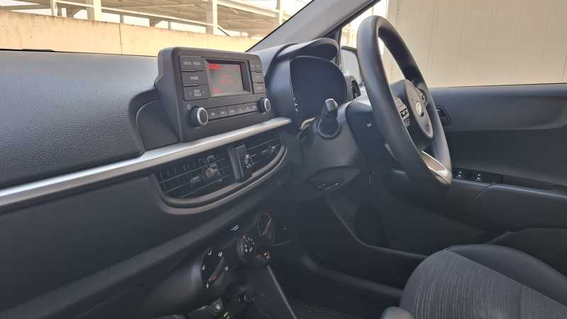 2021 KIA Picanto 1,0L 2021 Cyprus