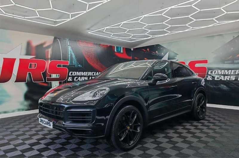 2023 Porsche Cayenne 3,0L 2023 Cyprus