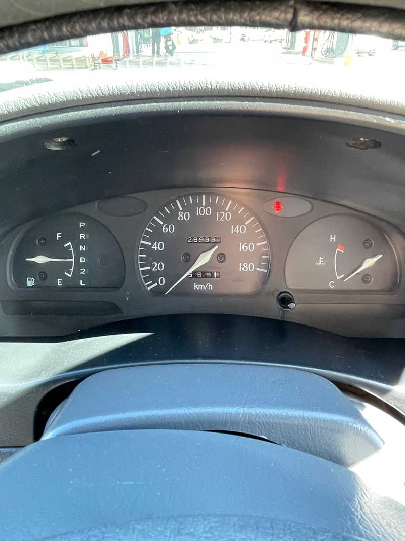 1998 Toyota Starlet 1,3L 1998 Cyprus