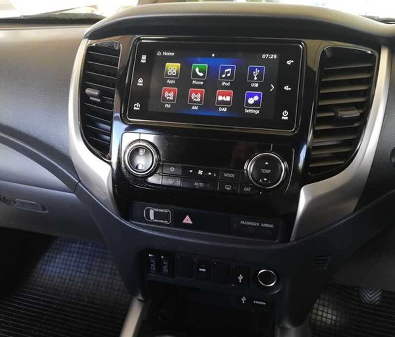 2019 Mitsubishi L200 2,4L 2019 Cyprus