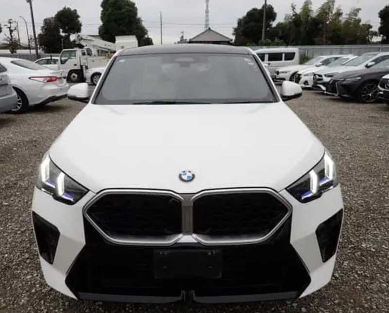 2025 BMW X2 2,0L 2025 Cyprus