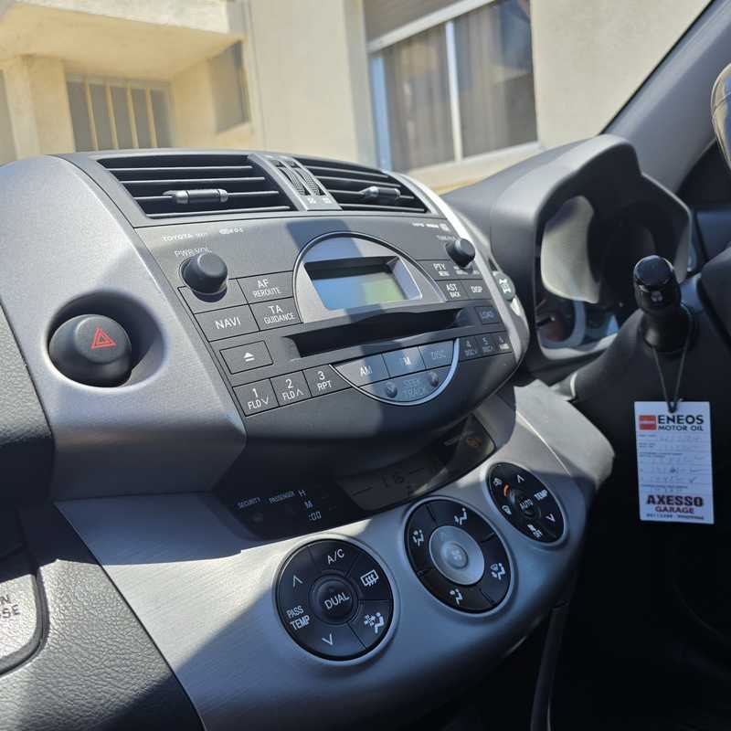 2006 Toyota RAV4 2,2L 2006 Cyprus