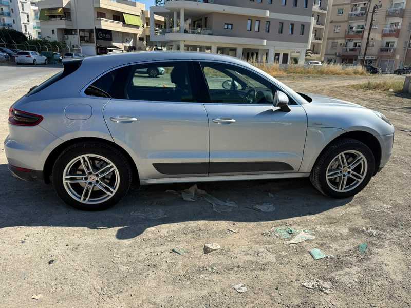 2014 Porsche Macan 2,5L 2014 Cyprus
