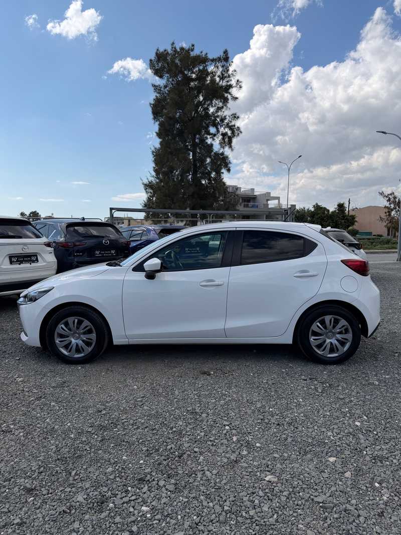 2022 Mazda 2 1,5L 2022 Cyprus