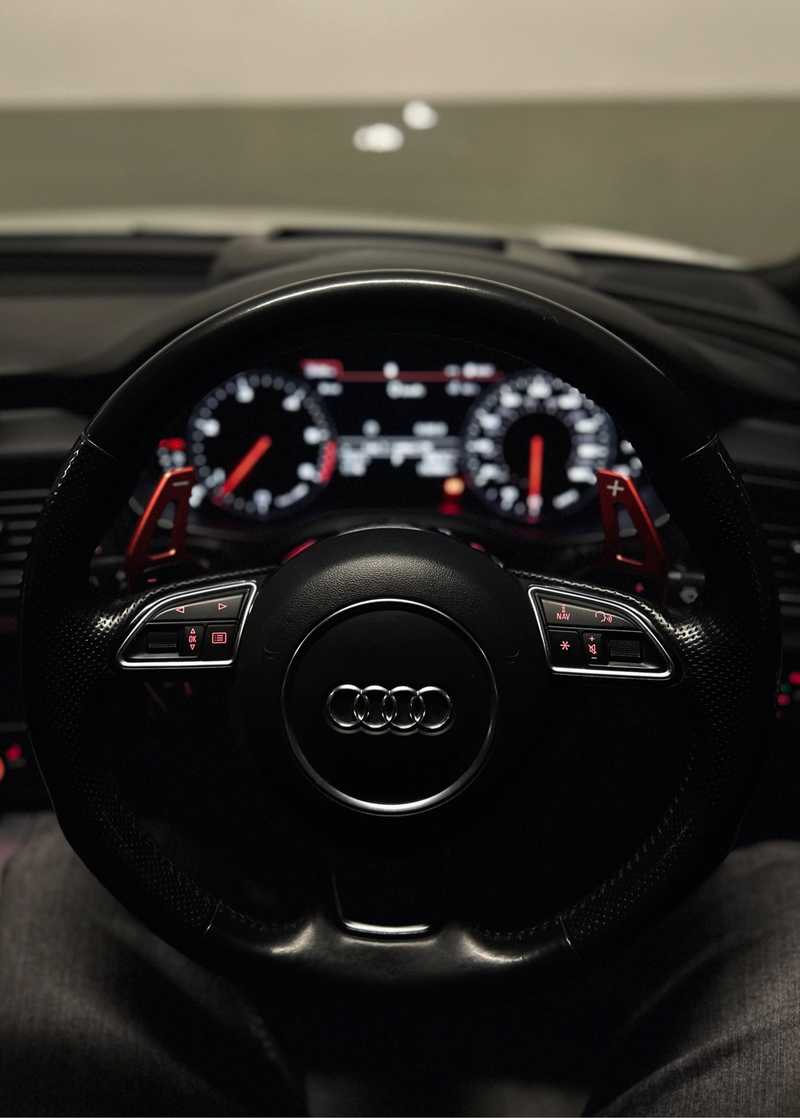 2013 Audi A7 3,0L 2013 Cyprus