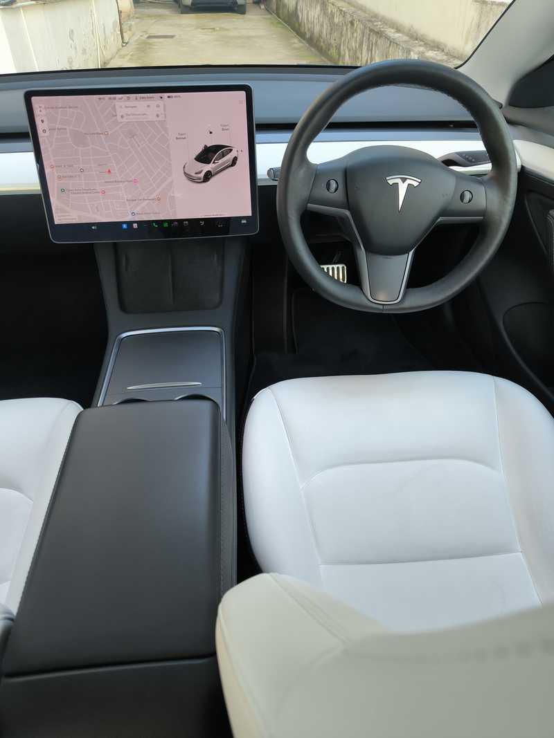 2021 Tesla Model 3 Electric 2021 Cyprus