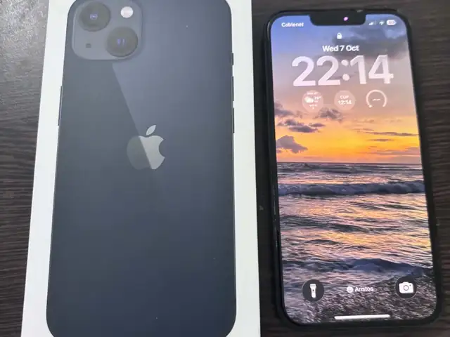 Iphone 13 | 128gb | 83 percent battery health, Limassol — Limassol - Kapsalos
