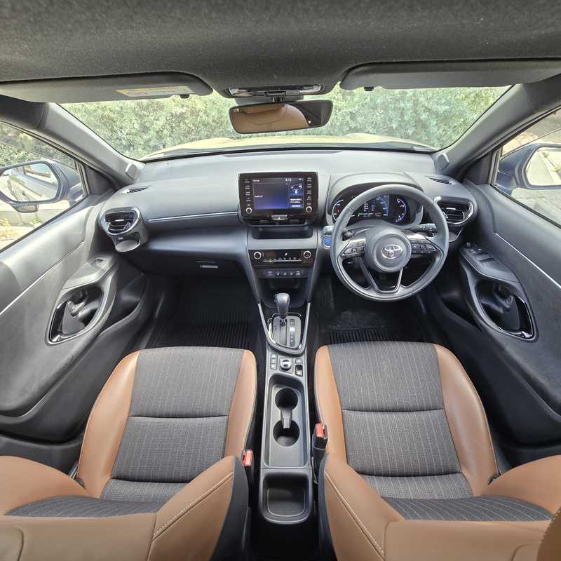 2023 Toyota Yaris Cross 1,5L 2023 Cyprus