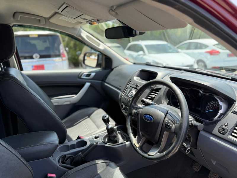 2013 Ford Ranger 2,1L 2013 Cyprus