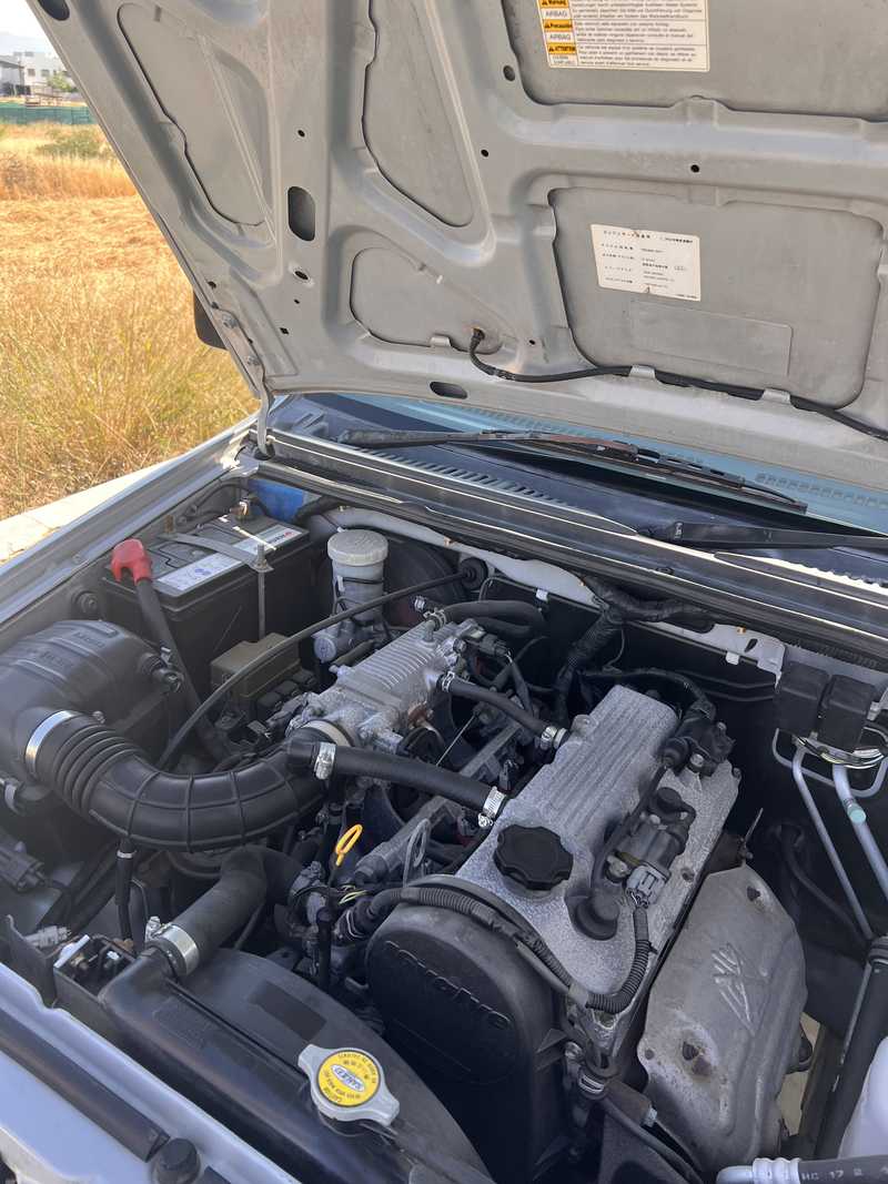 1998 Suzuki Jimny 1,3L 1998 Cyprus