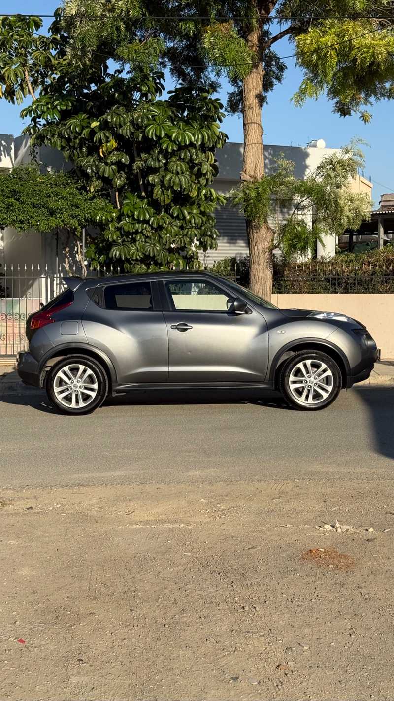 2011 Nissan Juke 1,6L 2011 Cyprus