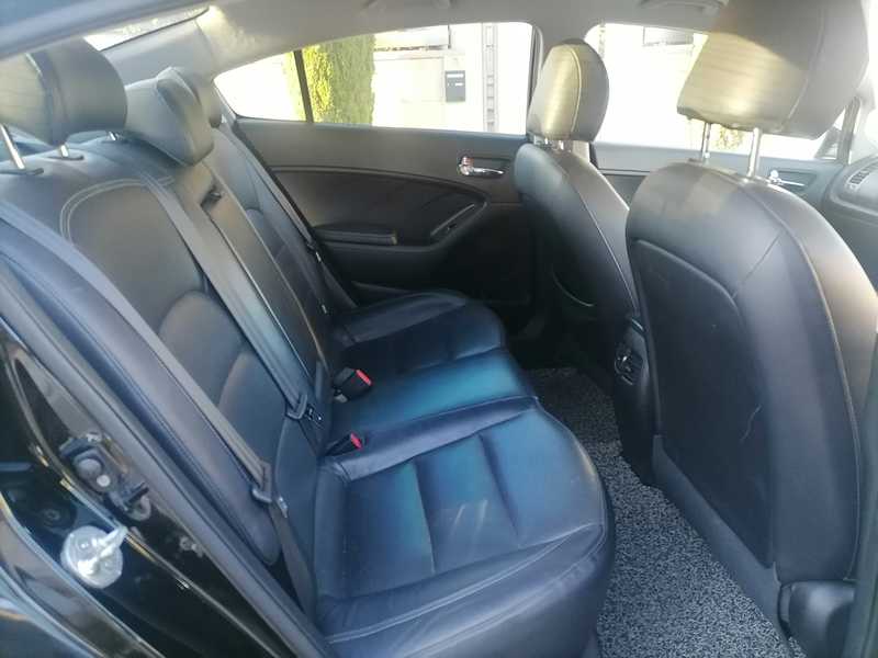 2015 KIA Cerato 1,6L 2015 Cyprus