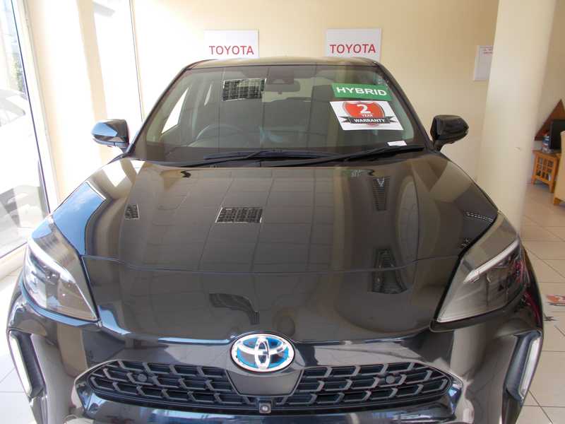 Toyota Yaris Cross 1,5L 2022