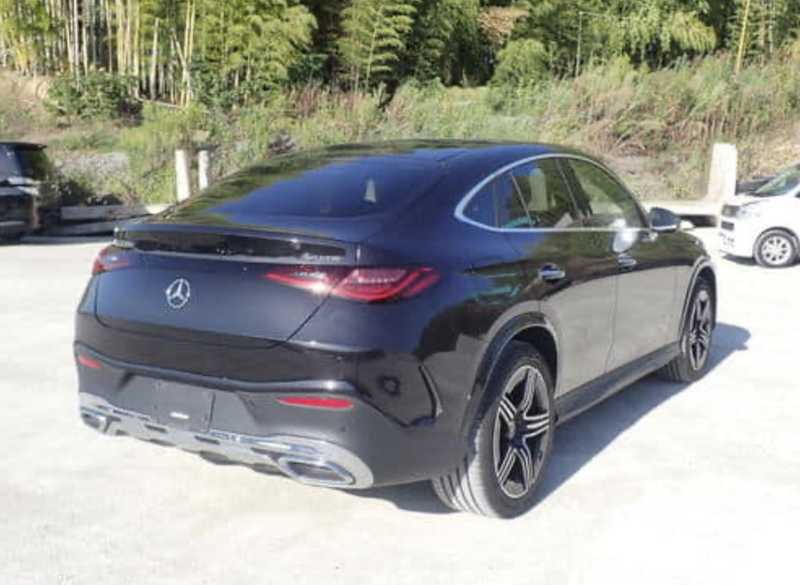 2025 Mercedes-Benz GLC-Class 2,0L 2025 Cyprus