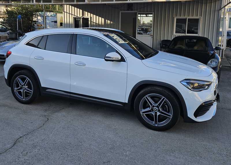 2023 Mercedes-Benz GLA-Class 2,0L 2023 Cyprus