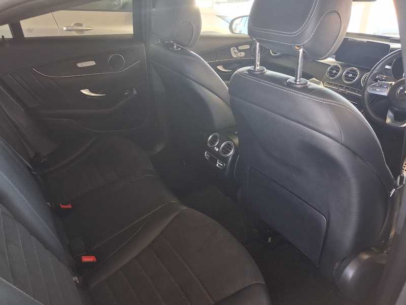 2021 Mercedes-Benz GLC-Class AMG 2,0L 2021 Cyprus