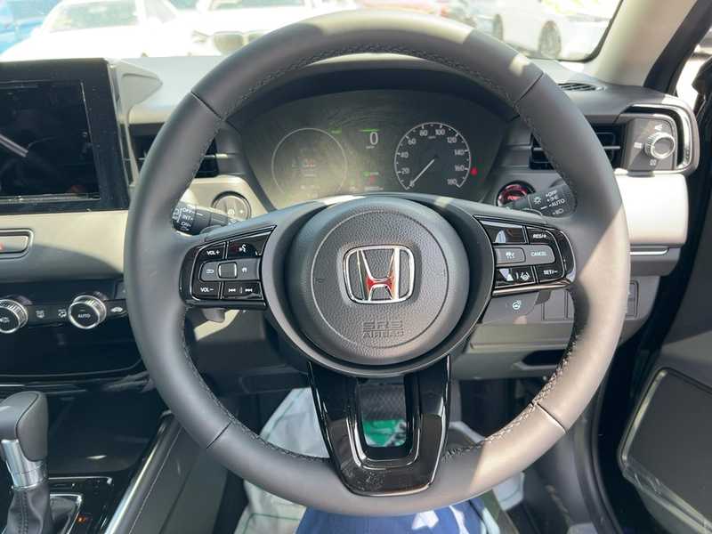 2026 Honda Vezel 1,5L 2026 Cyprus
