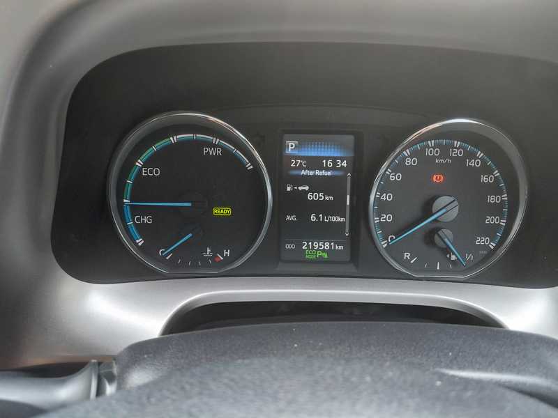 2016 Toyota RAV4 2,5L 2016 Cyprus