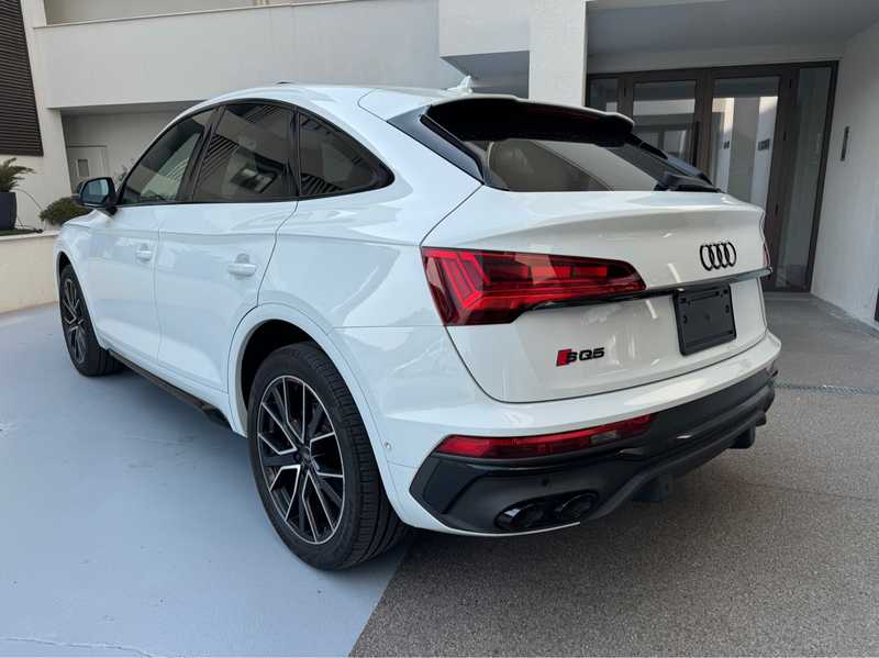 2023 Audi SQ5 3,0L 2023 Cyprus