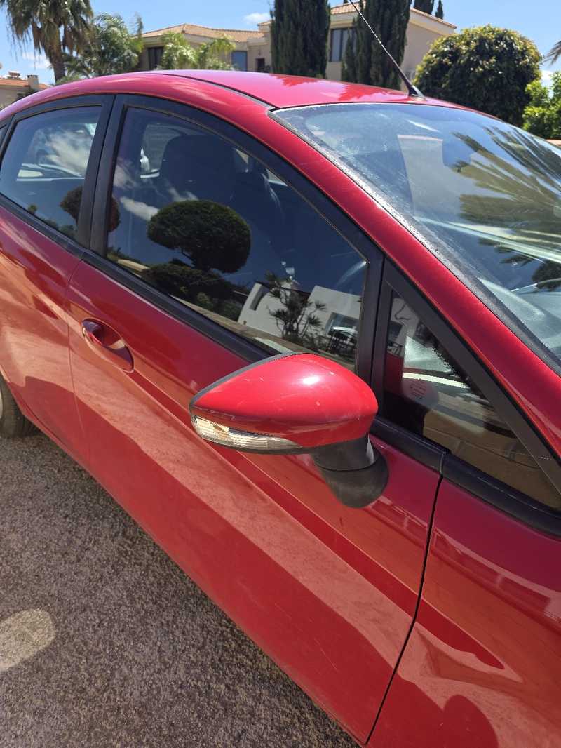 2012 Ford Fiesta 1,2L 2012 Cyprus