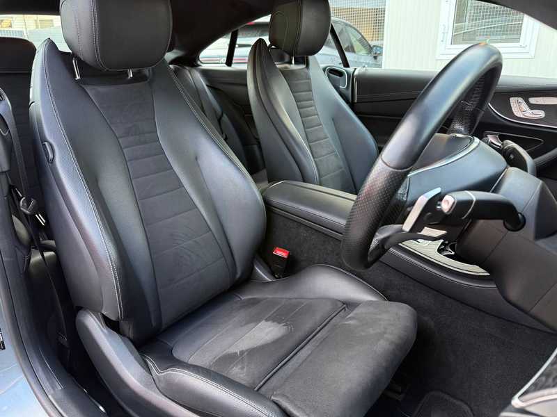 2018 Mercedes-Benz E-Class 2,0L 2018 Cyprus