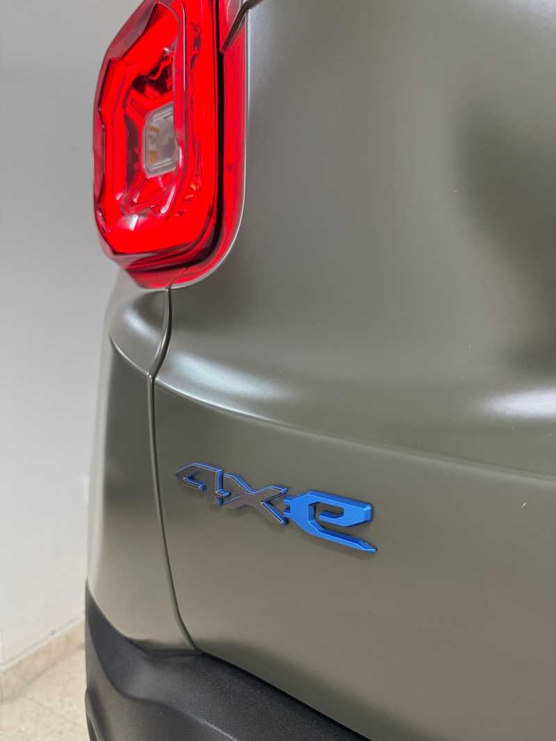 2021 Jeep Renegade 1,3L 2021 Cyprus