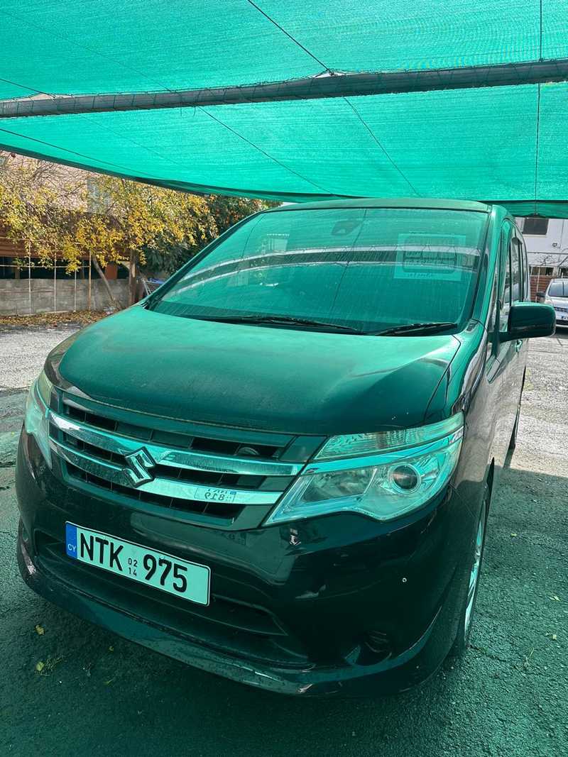 2014 Suzuki Van 2,0L 2014 Cyprus