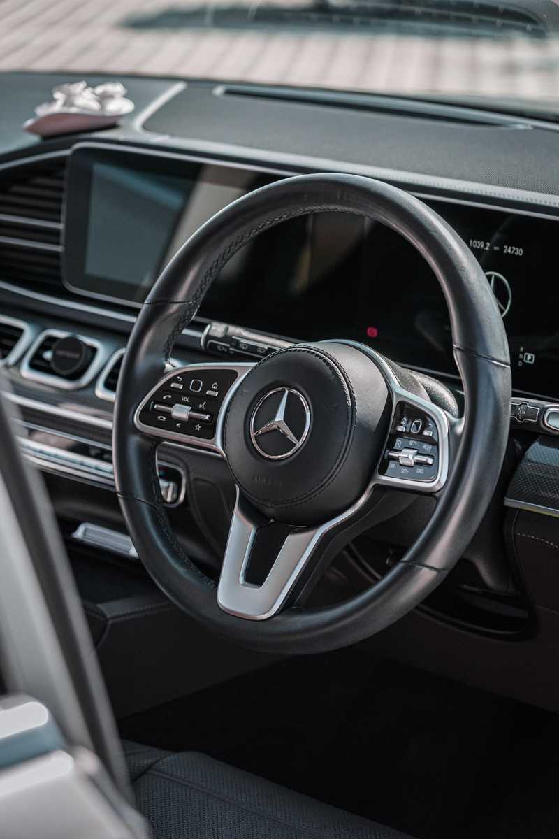 2022 Mercedes-Benz GLE-Class AMG 2,0L 2022 Cyprus