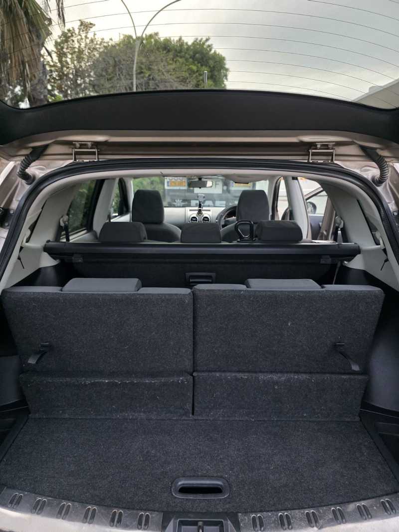 2010 Nissan Qashqai 1,5L 2010 Cyprus