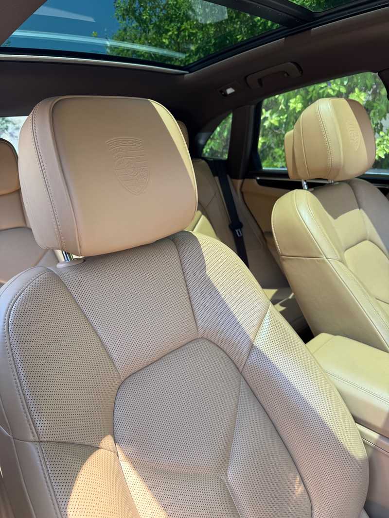 2015 Porsche Macan 3,0L 2015 Cyprus