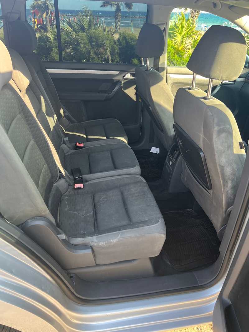 2009 Volkswagen Touran 1,4L 2009 Cyprus