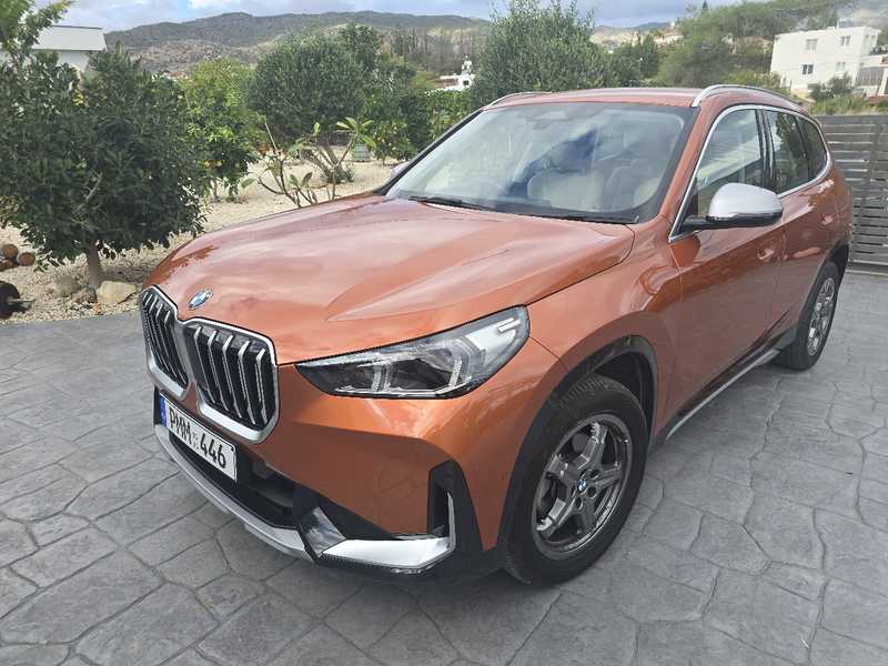 2023 BMW X1 1,5L 2023 Cyprus